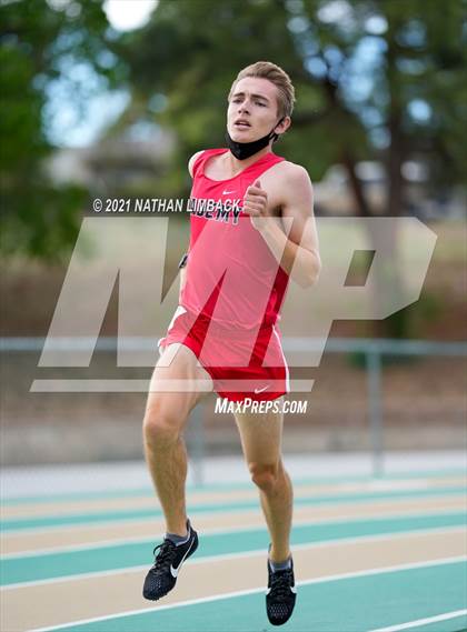 Thumbnail 3 in Larry Baca Memorial Track Meet photogallery.