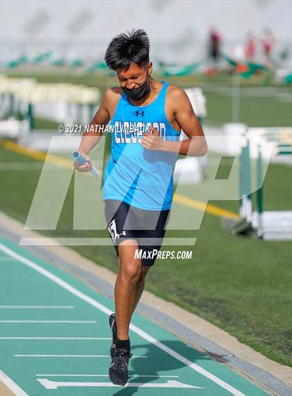 Thumbnail 2 in Larry Baca Memorial Track Meet photogallery.