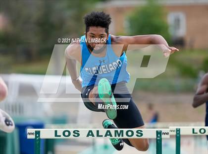 Thumbnail 2 in Larry Baca Memorial Track Meet photogallery.