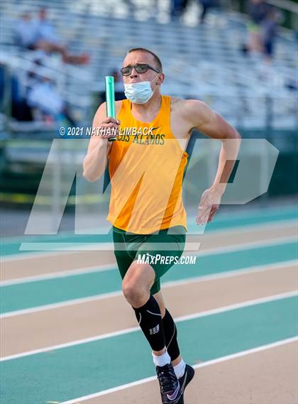 Thumbnail 3 in Larry Baca Memorial Track Meet photogallery.