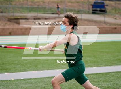 Thumbnail 2 in Larry Baca Memorial Track Meet photogallery.