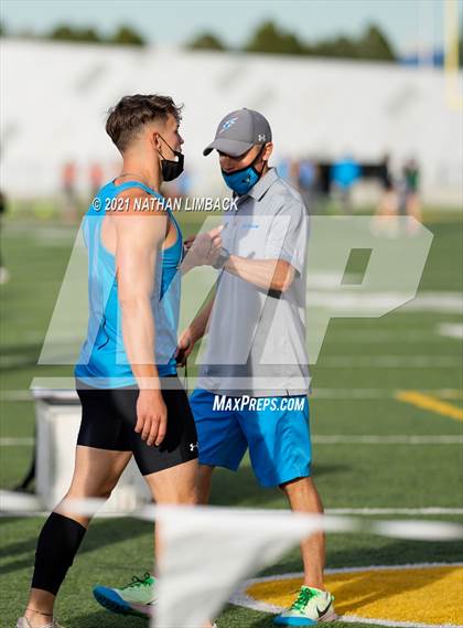 Thumbnail 1 in Larry Baca Memorial Track Meet photogallery.