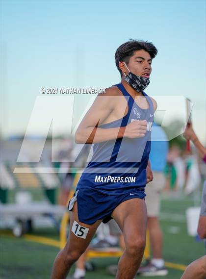 Thumbnail 3 in Larry Baca Memorial Track Meet photogallery.