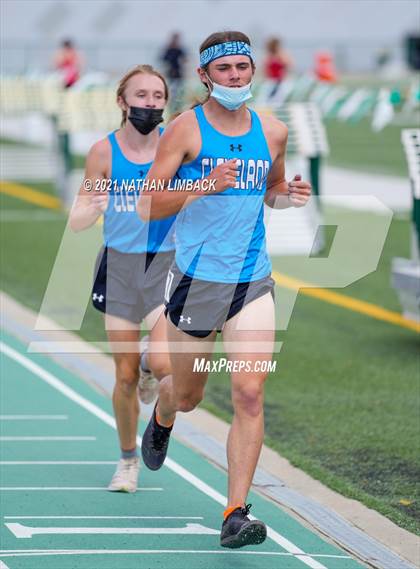 Thumbnail 3 in Larry Baca Memorial Track Meet photogallery.