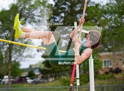 Thumbnail 3 in Larry Baca Memorial Track Meet photogallery.