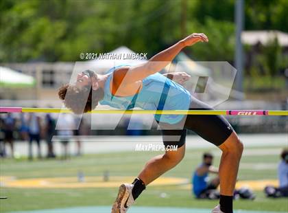 Thumbnail 2 in Larry Baca Memorial Track Meet photogallery.