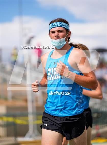 Thumbnail 2 in Larry Baca Memorial Track Meet photogallery.