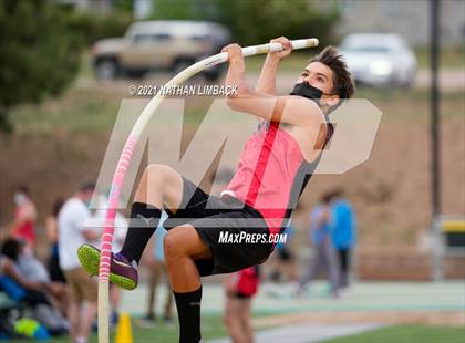 Thumbnail 2 in Larry Baca Memorial Track Meet photogallery.