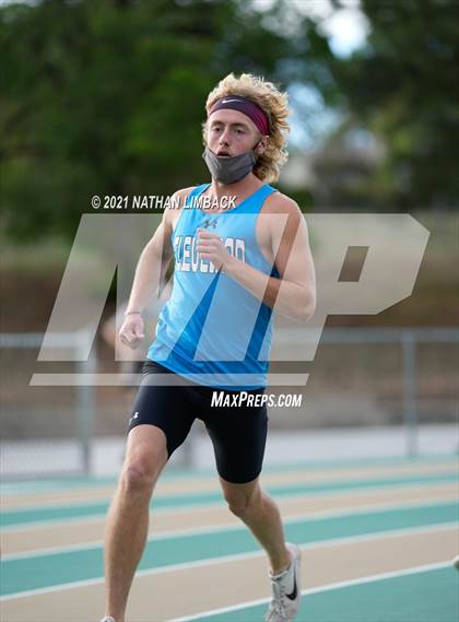 Thumbnail 3 in Larry Baca Memorial Track Meet photogallery.