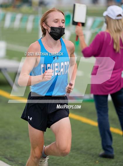 Thumbnail 1 in Larry Baca Memorial Track Meet photogallery.