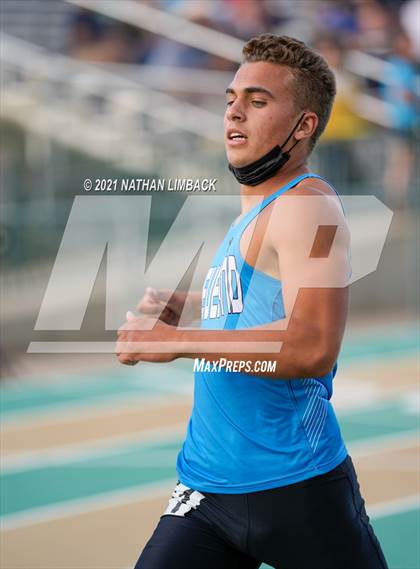 Thumbnail 2 in Larry Baca Memorial Track Meet photogallery.