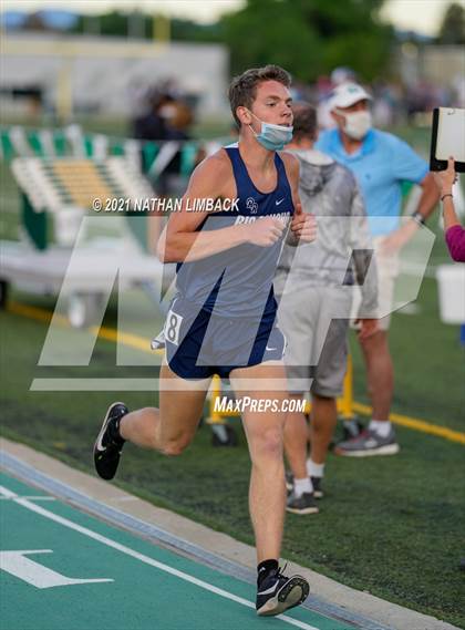 Thumbnail 2 in Larry Baca Memorial Track Meet photogallery.