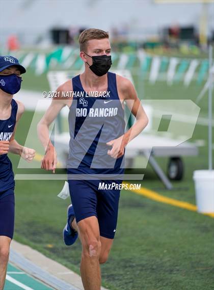 Thumbnail 2 in Larry Baca Memorial Track Meet photogallery.