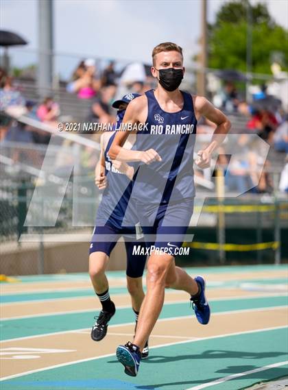 Thumbnail 3 in Larry Baca Memorial Track Meet photogallery.