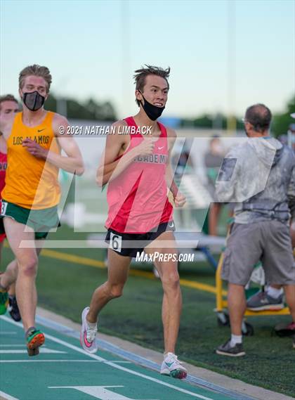 Thumbnail 3 in Larry Baca Memorial Track Meet photogallery.