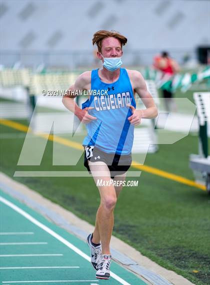 Thumbnail 2 in Larry Baca Memorial Track Meet photogallery.