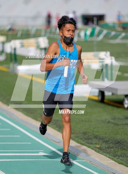 Thumbnail 1 in Larry Baca Memorial Track Meet photogallery.