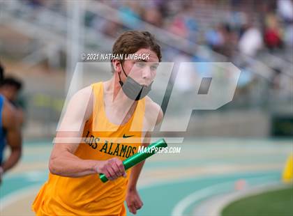 Thumbnail 1 in Larry Baca Memorial Track Meet photogallery.