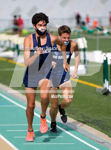Thumbnail 2 in Larry Baca Memorial Track Meet photogallery.