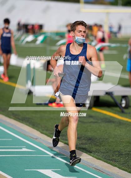 Thumbnail 3 in Larry Baca Memorial Track Meet photogallery.
