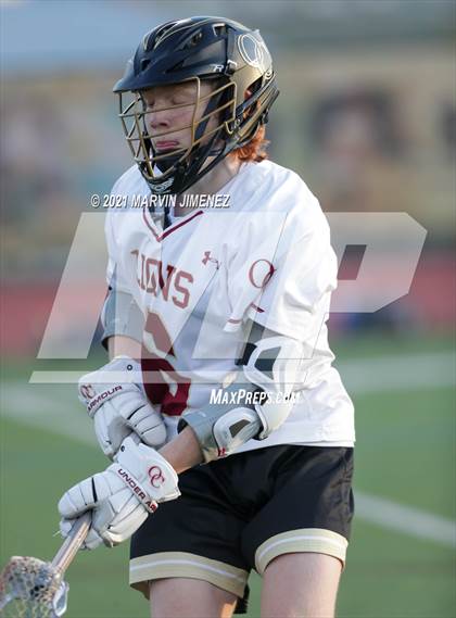 Thumbnail 2 in Oaks Christian vs Thousand Oaks photogallery.