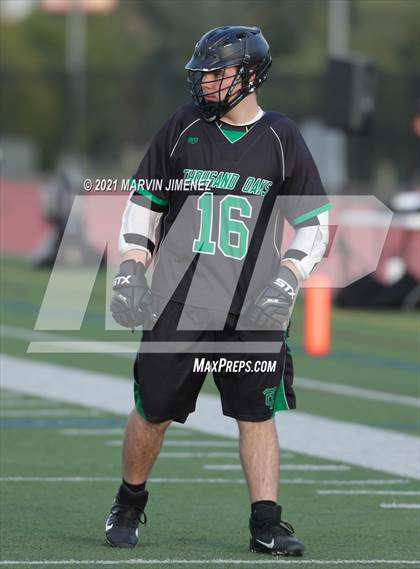 Thumbnail 1 in Oaks Christian vs Thousand Oaks photogallery.