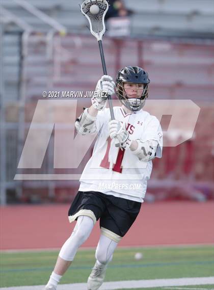 Thumbnail 2 in Oaks Christian vs Thousand Oaks photogallery.