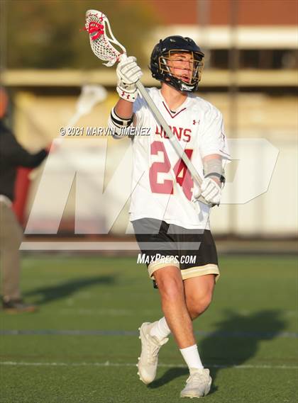 Thumbnail 3 in Oaks Christian vs Thousand Oaks photogallery.