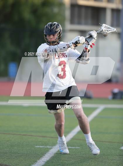Thumbnail 1 in Oaks Christian vs Thousand Oaks photogallery.