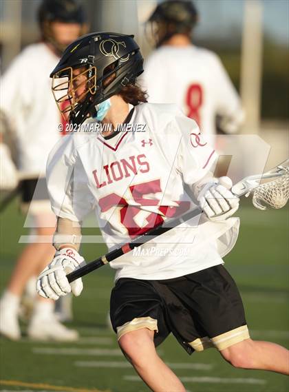 Thumbnail 1 in Oaks Christian vs Thousand Oaks photogallery.
