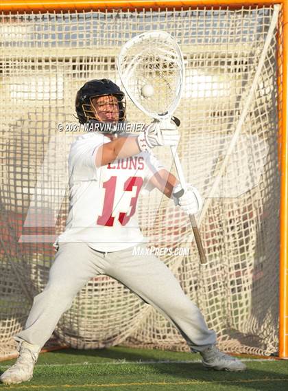 Thumbnail 1 in Oaks Christian vs Thousand Oaks photogallery.