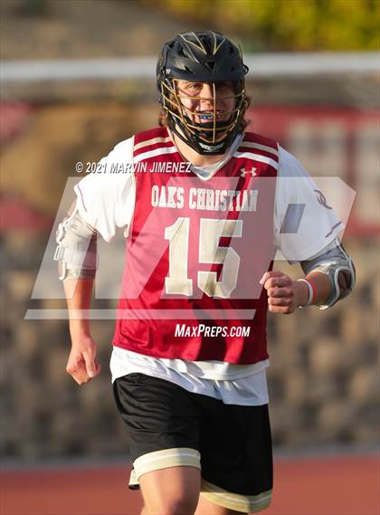 Thumbnail 3 in Oaks Christian vs Thousand Oaks photogallery.