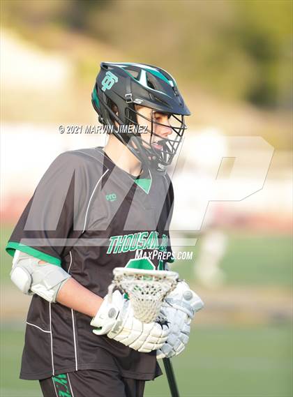Thumbnail 1 in Oaks Christian vs Thousand Oaks photogallery.