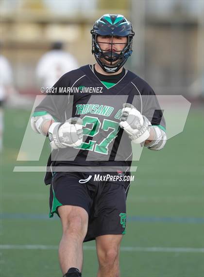Thumbnail 3 in Oaks Christian vs Thousand Oaks photogallery.