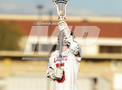 Thumbnail 2 in Oaks Christian vs Thousand Oaks photogallery.