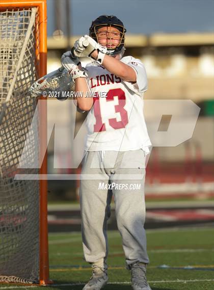 Thumbnail 3 in Oaks Christian vs Thousand Oaks photogallery.