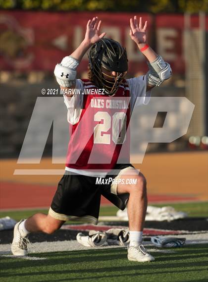 Thumbnail 3 in Oaks Christian vs Thousand Oaks photogallery.