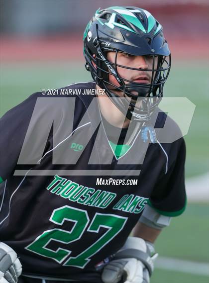 Thumbnail 3 in Oaks Christian vs Thousand Oaks photogallery.