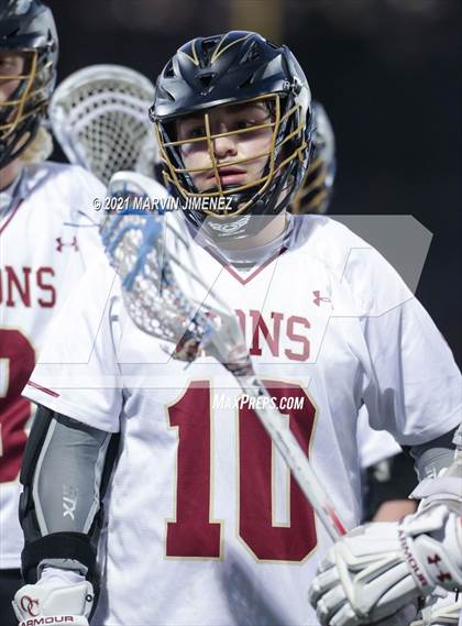 Thumbnail 3 in Oaks Christian vs Thousand Oaks photogallery.