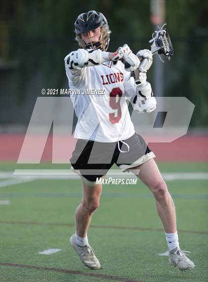 Thumbnail 2 in Oaks Christian vs Thousand Oaks photogallery.