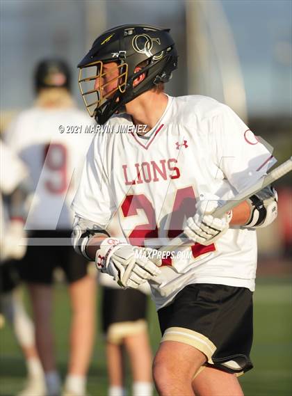 Thumbnail 3 in Oaks Christian vs Thousand Oaks photogallery.