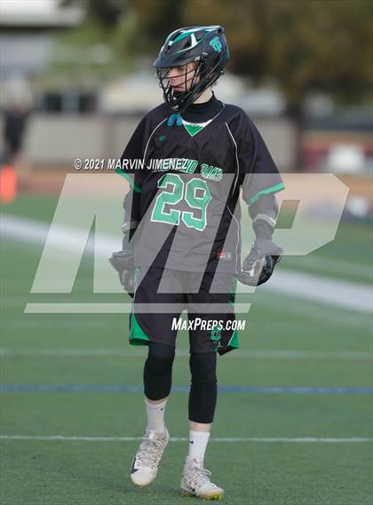 Thumbnail 3 in Oaks Christian vs Thousand Oaks photogallery.