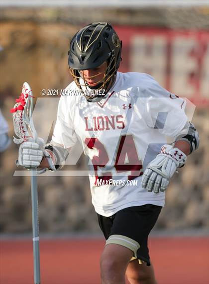 Thumbnail 1 in Oaks Christian vs Thousand Oaks photogallery.