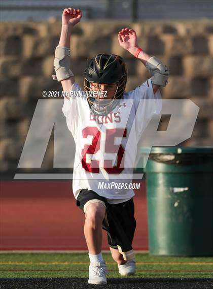 Thumbnail 1 in Oaks Christian vs Thousand Oaks photogallery.