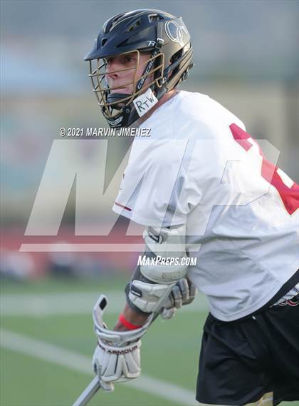 Thumbnail 3 in Oaks Christian vs Thousand Oaks photogallery.