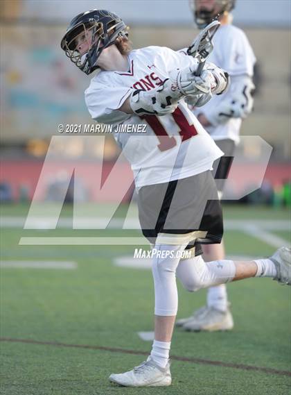Thumbnail 2 in Oaks Christian vs Thousand Oaks photogallery.