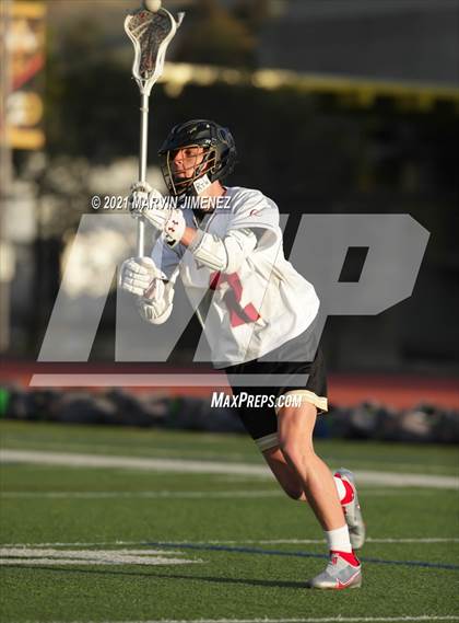 Thumbnail 3 in Oaks Christian vs Thousand Oaks photogallery.