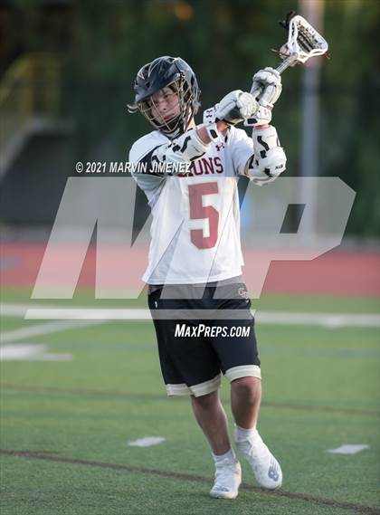 Thumbnail 3 in Oaks Christian vs Thousand Oaks photogallery.