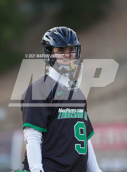Thumbnail 3 in Oaks Christian vs Thousand Oaks photogallery.