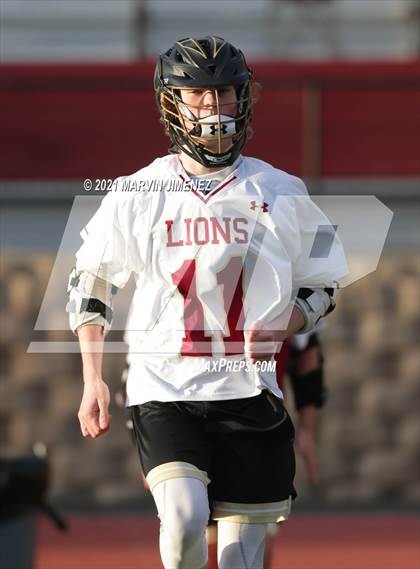 Thumbnail 2 in Oaks Christian vs Thousand Oaks photogallery.